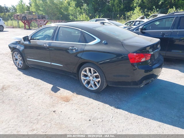 Chevrolet IMPALA 2LZ 2014 2G1155S32E9226802 Image 3