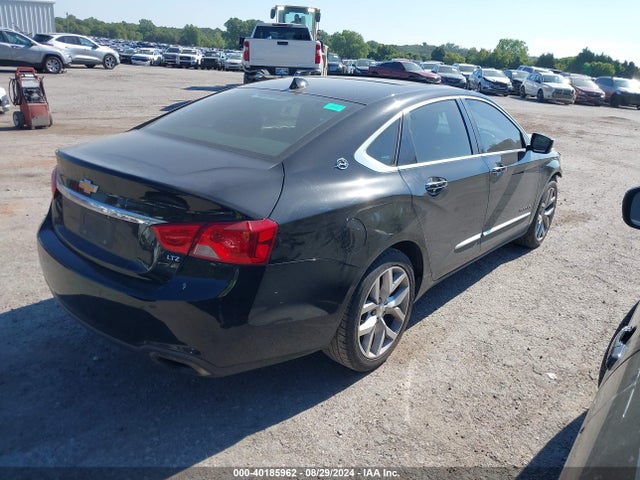 Chevrolet IMPALA 2LZ 2014 2G1155S32E9226802 Image 4