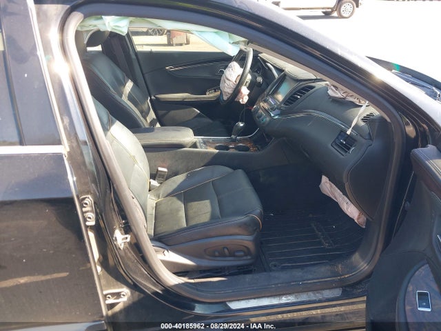 Chevrolet IMPALA 2LZ 2014 2G1155S32E9226802 Image 5