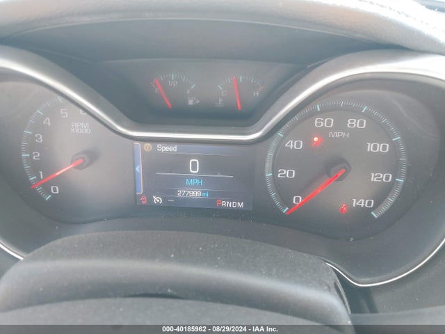 Chevrolet IMPALA 2LZ 2014 2G1155S32E9226802 Image 7