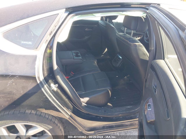 Chevrolet IMPALA 2LZ 2014 2G1155S32E9226802 Image 8