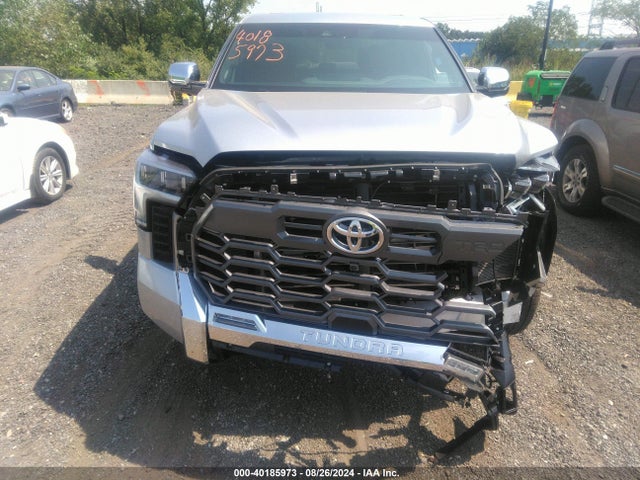 Toyota Tundra 1794 Edition 2024 5TFMA5DB8RX165807 Image 20