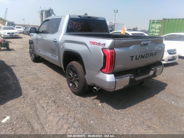 Toyota Tundra 1794 Edition 2024 5TFMA5DB8RX165807 Image 3