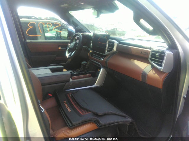 Toyota Tundra 1794 Edition 2024 5TFMA5DB8RX165807 Image 5
