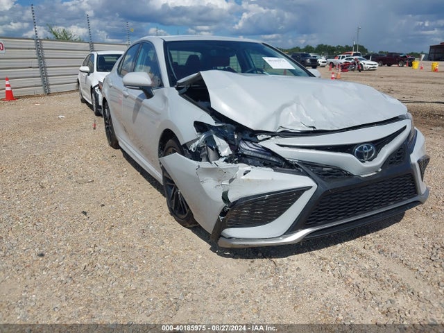 Toyota CAMRY XSE 2024 4T1K61AK1RU245937 головне зображення