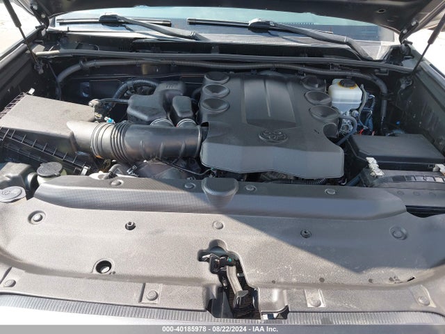 Toyota 4RUNNER SR5 2014 JTEBU5JR2E5169997 Image 10