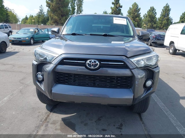Toyota 4RUNNER SR5 2014 JTEBU5JR2E5169997 Image 12