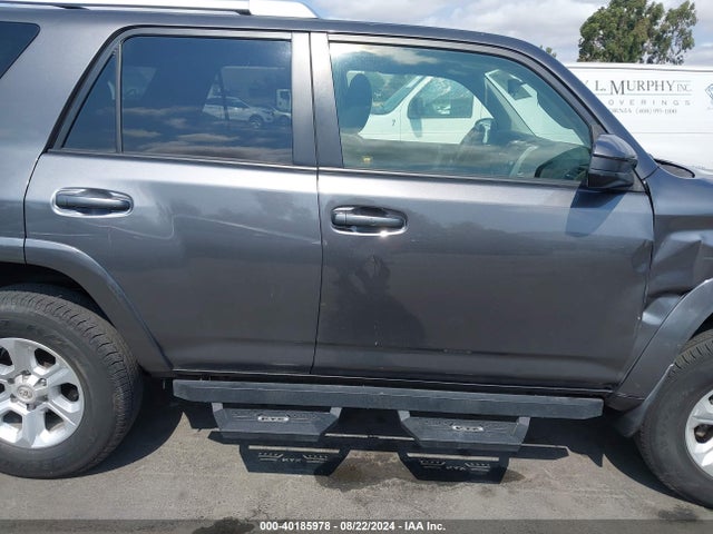 Toyota 4RUNNER SR5 2014 JTEBU5JR2E5169997 Image 13