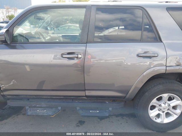 Toyota 4RUNNER SR5 2014 JTEBU5JR2E5169997 Image 14