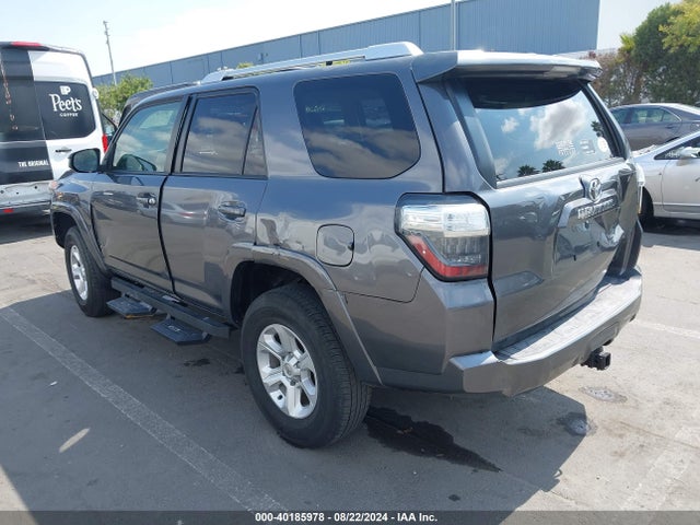 Toyota 4RUNNER SR5 2014 JTEBU5JR2E5169997 Image 3