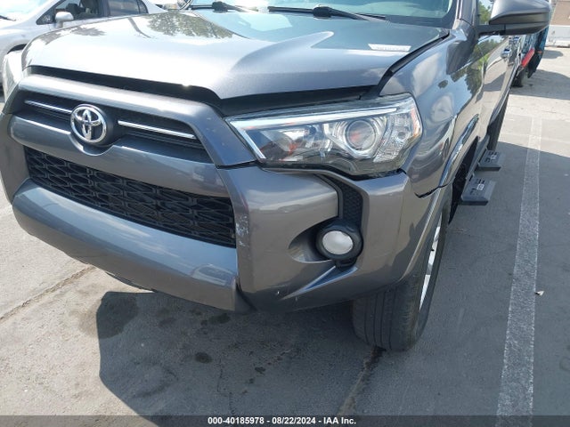 Toyota 4RUNNER SR5 2014 JTEBU5JR2E5169997 Image 6