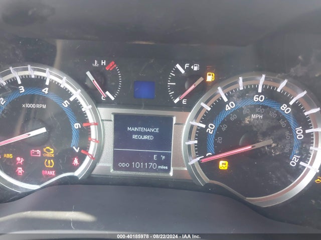 Toyota 4RUNNER SR5 2014 JTEBU5JR2E5169997 Image 7