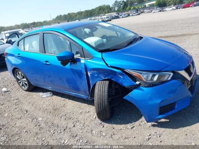 3N1CN8EV5NL839799 auction archive image
