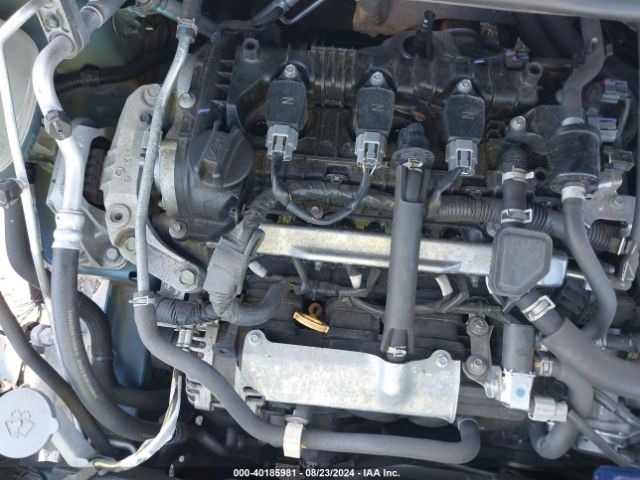 3N1CN8EV5NL839799 Nissan Versa 1.6 Sv Xtronic Cvt