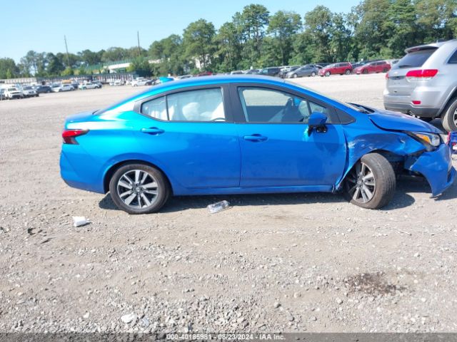 3N1CN8EV5NL839799 Nissan Versa 1.6 Sv Xtronic Cvt