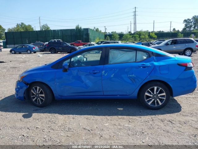 3N1CN8EV5NL839799 Nissan Versa 1.6 Sv Xtronic Cvt