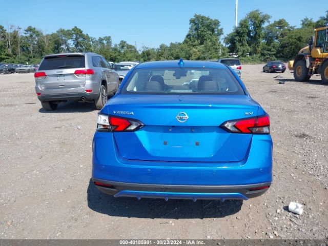 3N1CN8EV5NL839799 Nissan Versa 1.6 Sv Xtronic Cvt