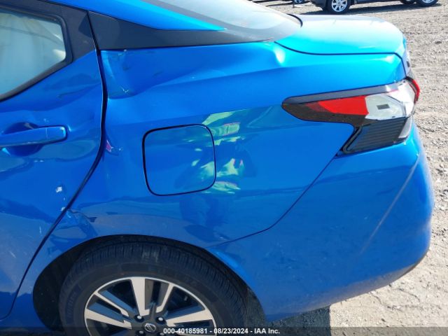 3N1CN8EV5NL839799 Nissan Versa 1.6 Sv Xtronic Cvt