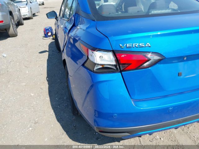 3N1CN8EV5NL839799 Nissan Versa 1.6 Sv Xtronic Cvt