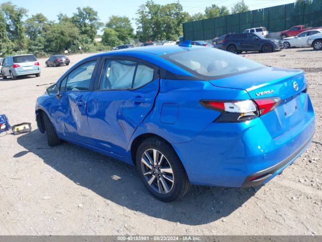 3N1CN8EV5NL839799 Nissan Versa 1.6 Sv Xtronic Cvt
