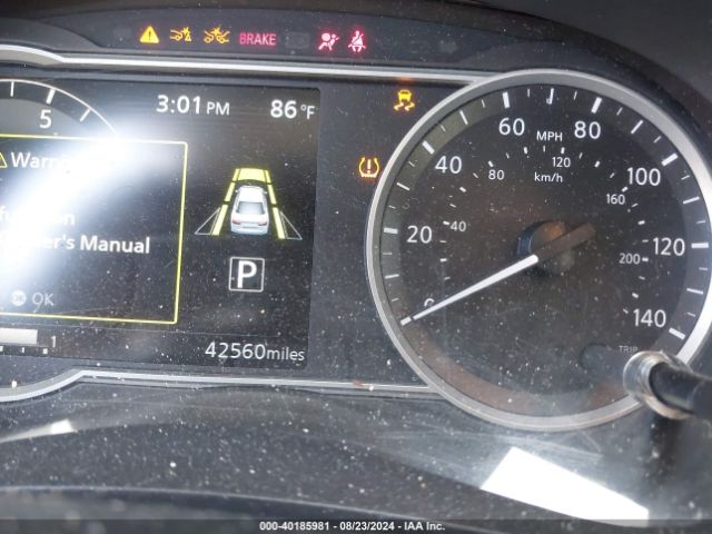 3N1CN8EV5NL839799 Nissan Versa 1.6 Sv Xtronic Cvt