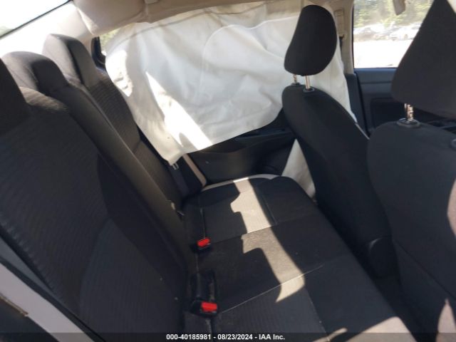 3N1CN8EV5NL839799 Nissan Versa 1.6 Sv Xtronic Cvt