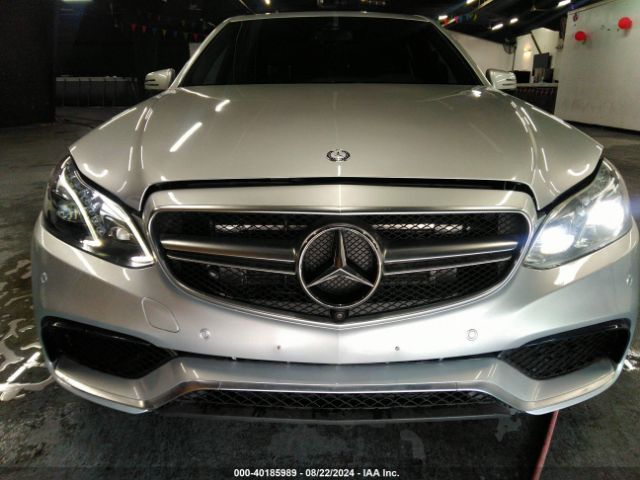 WDDHF9CB3EA934888 Mercedes-Benz E 63 Amg 4matic