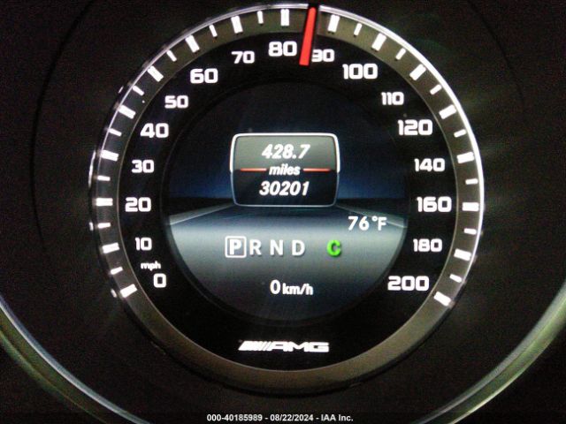 WDDHF9CB3EA934888 Mercedes-Benz E 63 Amg 4matic