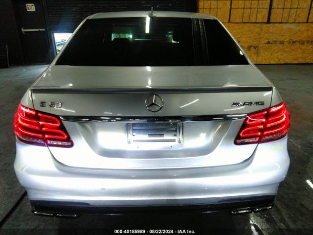WDDHF9CB3EA934888 Mercedes-Benz E 63 Amg 4matic