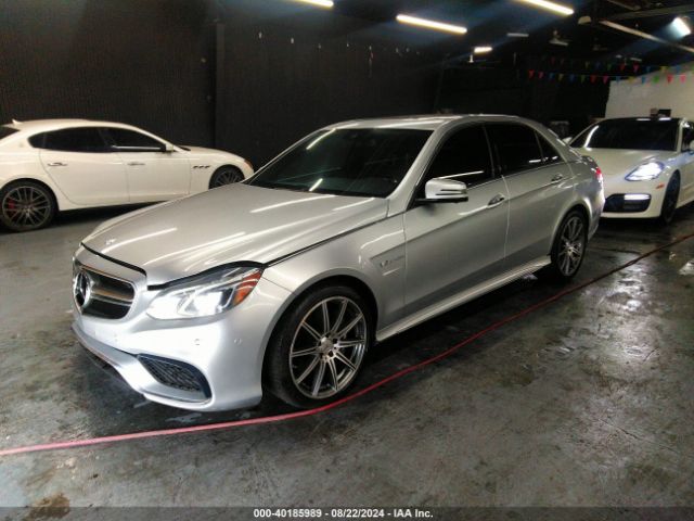 WDDHF9CB3EA934888 Mercedes-Benz E 63 Amg 4matic