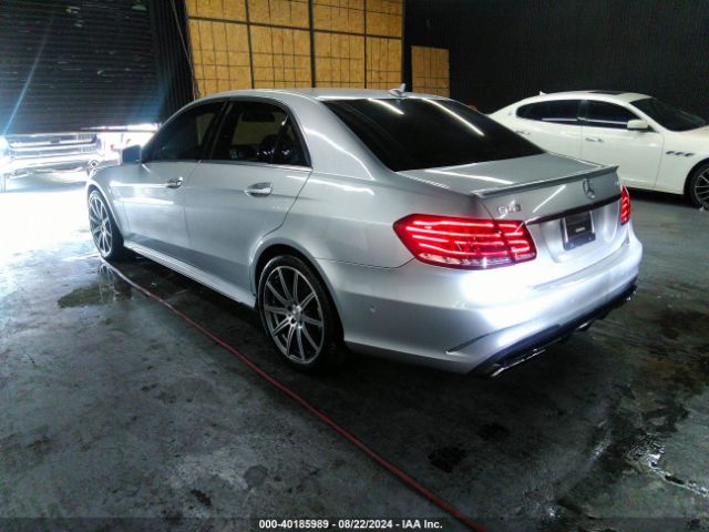 WDDHF9CB3EA934888 Mercedes-Benz E 63 Amg 4matic