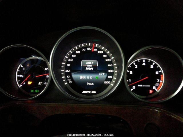 WDDHF9CB3EA934888 Mercedes-Benz E 63 Amg 4matic