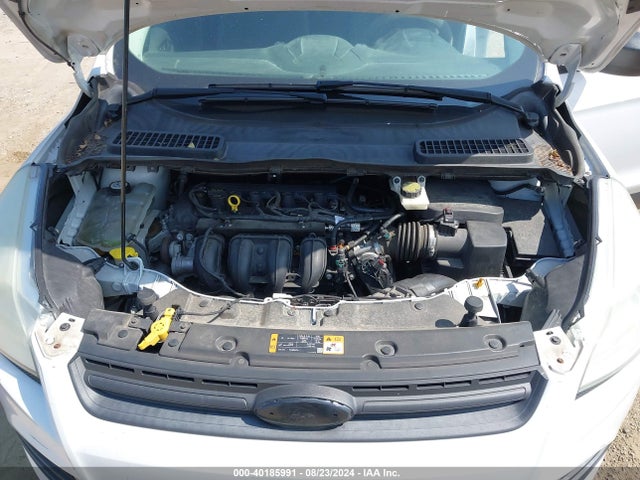 Ford ESCAPE S 2014 1FMCU0F73EUE41011 Image 10