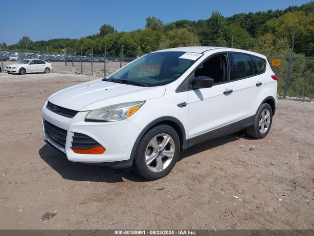 Ford ESCAPE S 2014 1FMCU0F73EUE41011 Image 2
