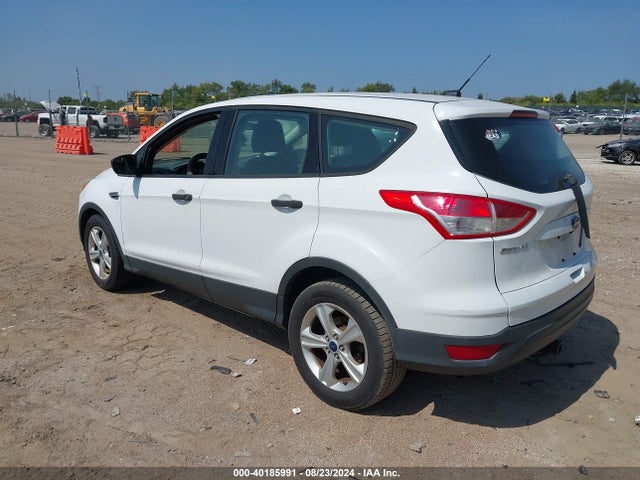 Ford ESCAPE S 2014 1FMCU0F73EUE41011 Image 3