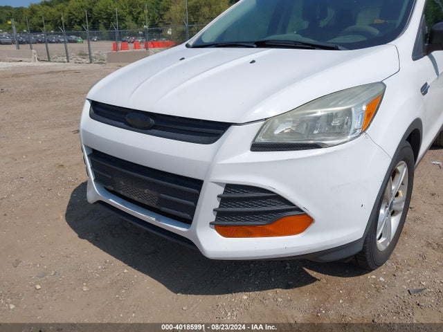 Ford ESCAPE S 2014 1FMCU0F73EUE41011 Image 6