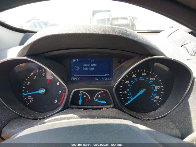 Ford ESCAPE S 2014 1FMCU0F73EUE41011 Image 7