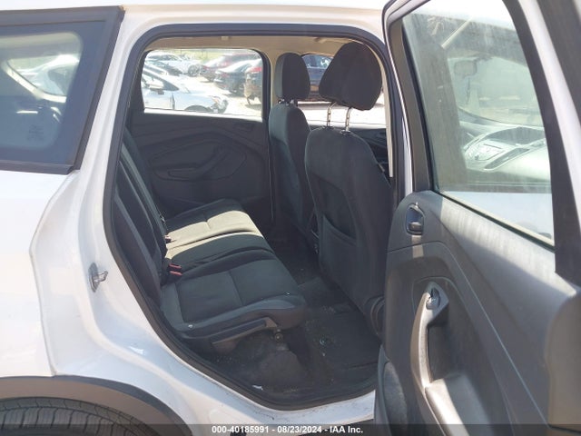 Ford ESCAPE S 2014 1FMCU0F73EUE41011 Image 8