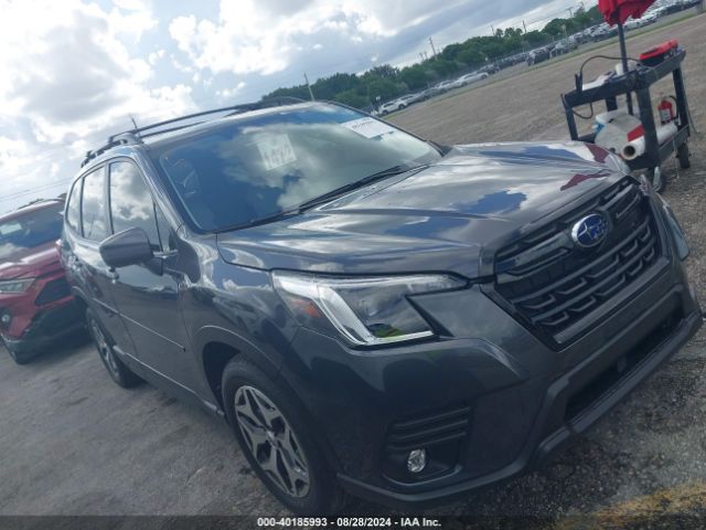 JF2SKADC3RH426813 Subaru Forester Premium