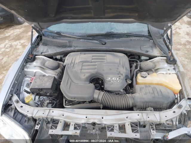 2C3CCAKG7JH177456 Chrysler 300 Limited Awd