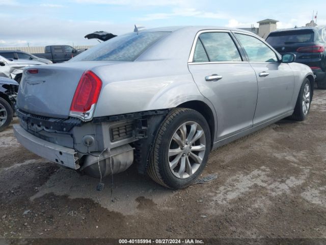 2C3CCAKG7JH177456 Chrysler 300 Limited Awd