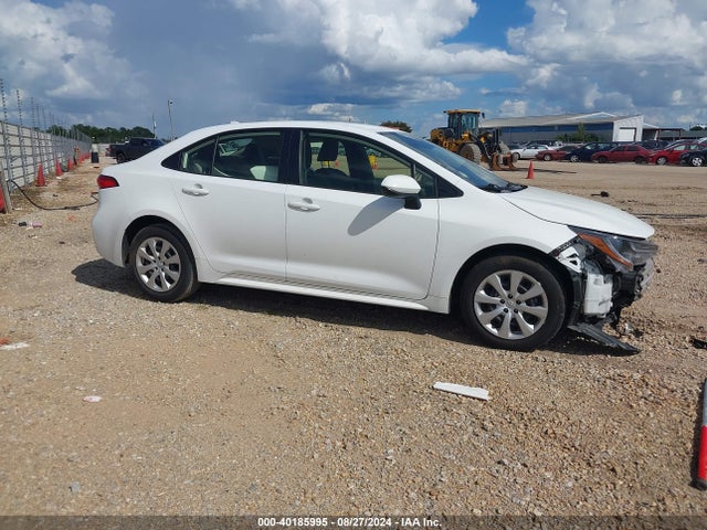 Toyota COROLLA LE 2023 JTDB4MEE4P3001136 Image 14