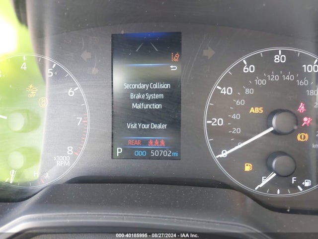 Toyota COROLLA LE 2023 JTDB4MEE4P3001136 Image 16