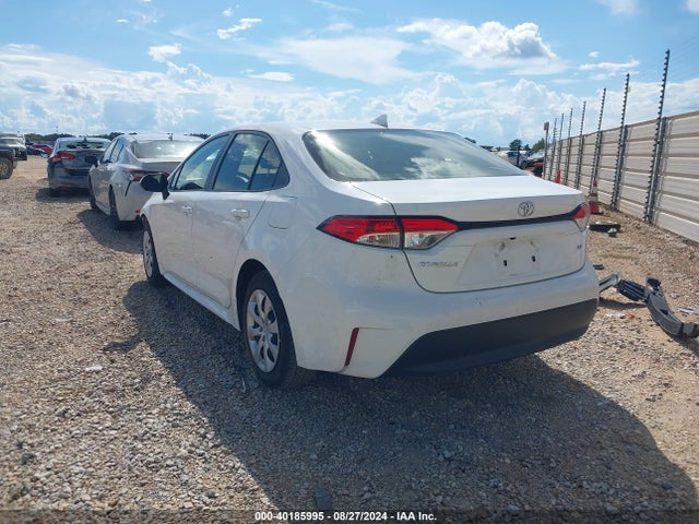 Toyota COROLLA LE 2023 JTDB4MEE4P3001136 Image 3