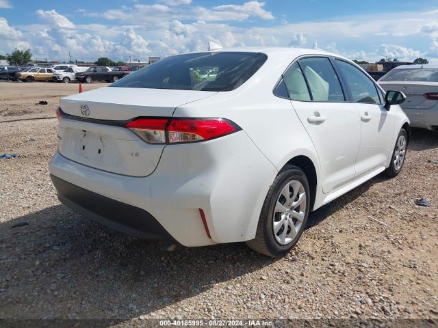 Toyota COROLLA LE 2023 JTDB4MEE4P3001136 Image 4