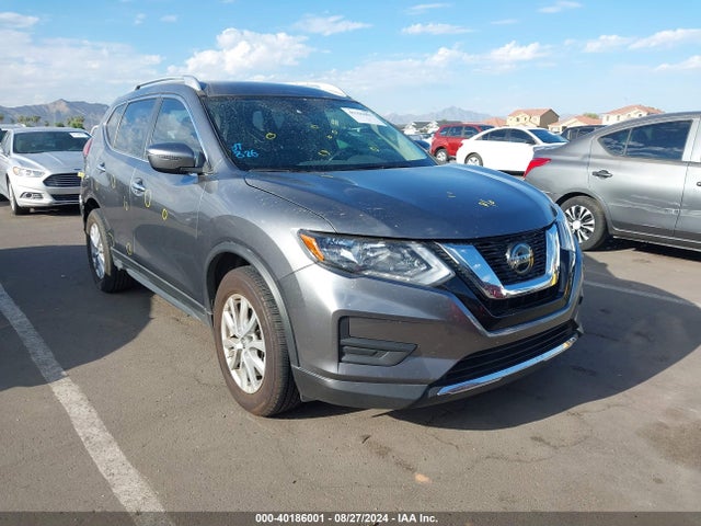 Nissan ROGUE SV 2019 JN8AT2MT9KW257772 Image 1