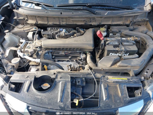 Nissan ROGUE SV 2019 JN8AT2MT9KW257772 Image 10
