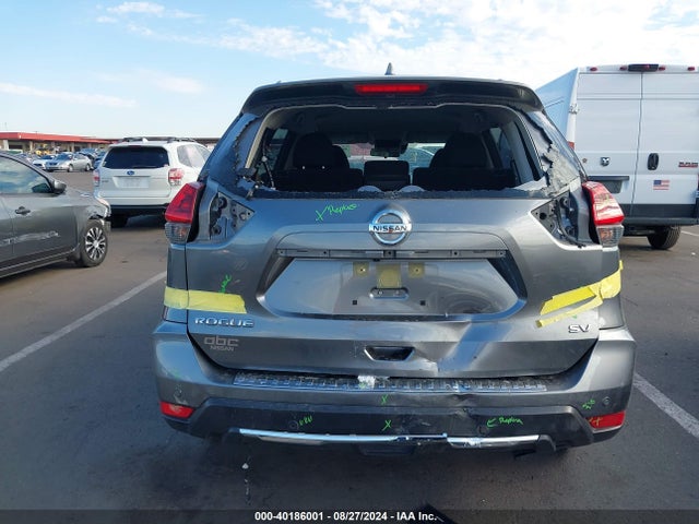 Nissan ROGUE SV 2019 JN8AT2MT9KW257772 Image 17
