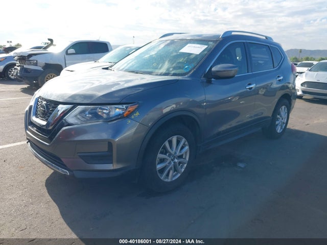 Nissan ROGUE SV 2019 JN8AT2MT9KW257772 Image 2