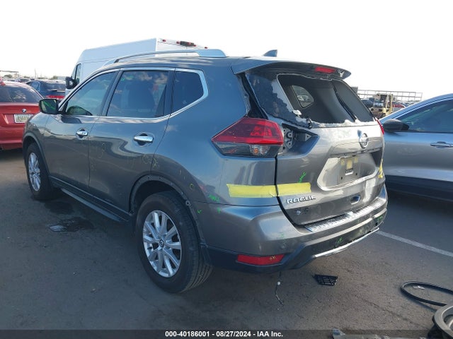 Nissan ROGUE SV 2019 JN8AT2MT9KW257772 Image 3